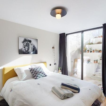 Suite Lumineuse A Saint-Gilles Exterior foto