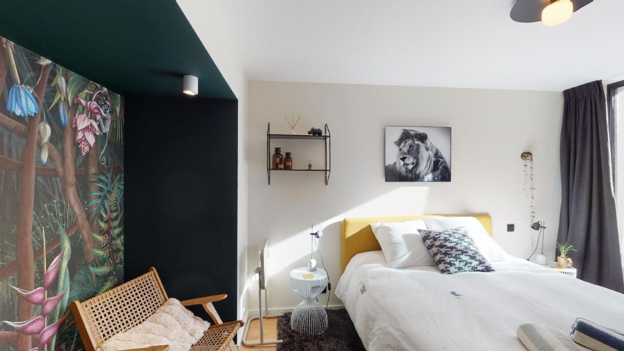 Suite Lumineuse A Saint-Gilles Exterior foto