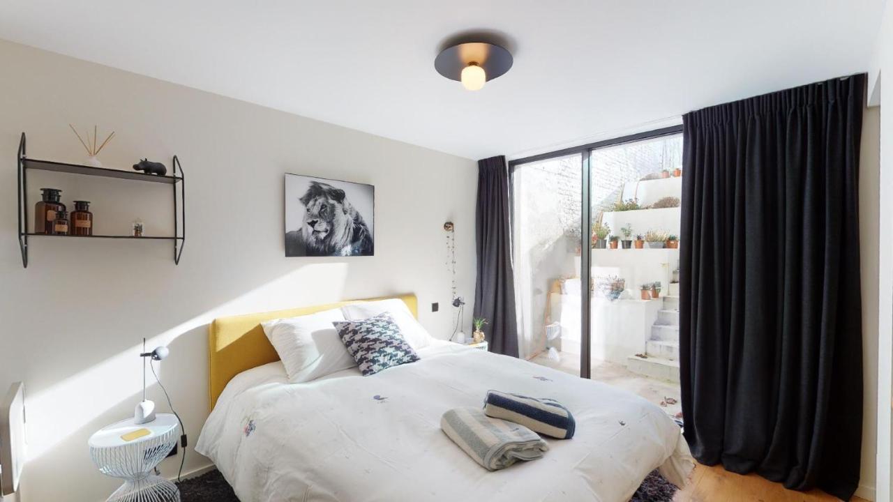 Suite Lumineuse A Saint-Gilles Exterior foto