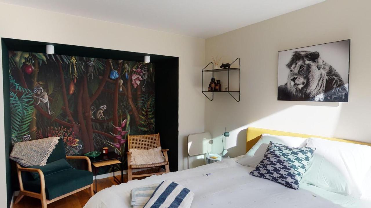 Suite Lumineuse A Saint-Gilles Exterior foto