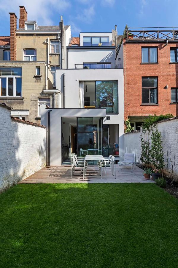 Suite Lumineuse A Saint-Gilles Exterior foto